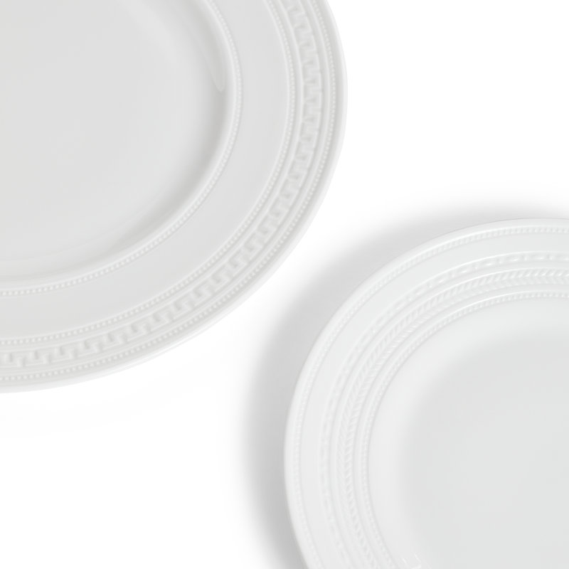 Wedgwood Intaglio 5 Piece Place Setting