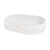 Papua 22.4'' L Bathroom Sink
