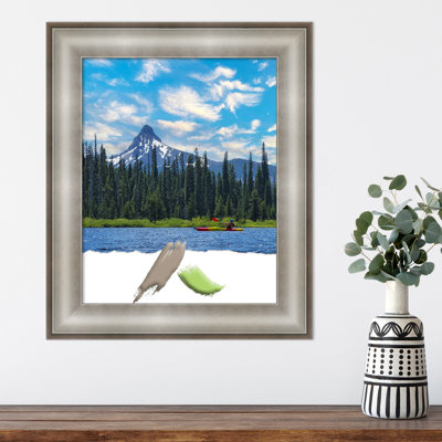 Bohumila Gray Picture Frame