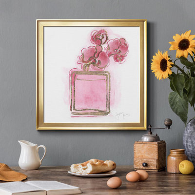 " Golden Perfume I "