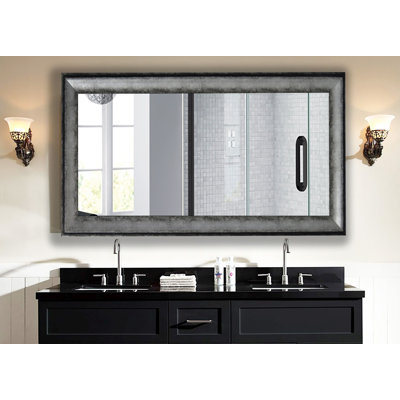 Harrogate Flat Wall Mirror