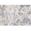 Tapis de zone marine/brun clair noué la à la main Myrick-329411464