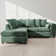 4 Seater Sofa & Chaise