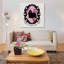 « shih tzu i », reproduction d’art sur toile tendue "5by5collective-72399661-72399662-72399666