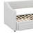 Space Saving Upholstered Daybed, Equipped with Two Drawers-697619133