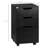 Hilliary 15.75'' Wide 3 -Drawer Mobile File Cabinet-325456374