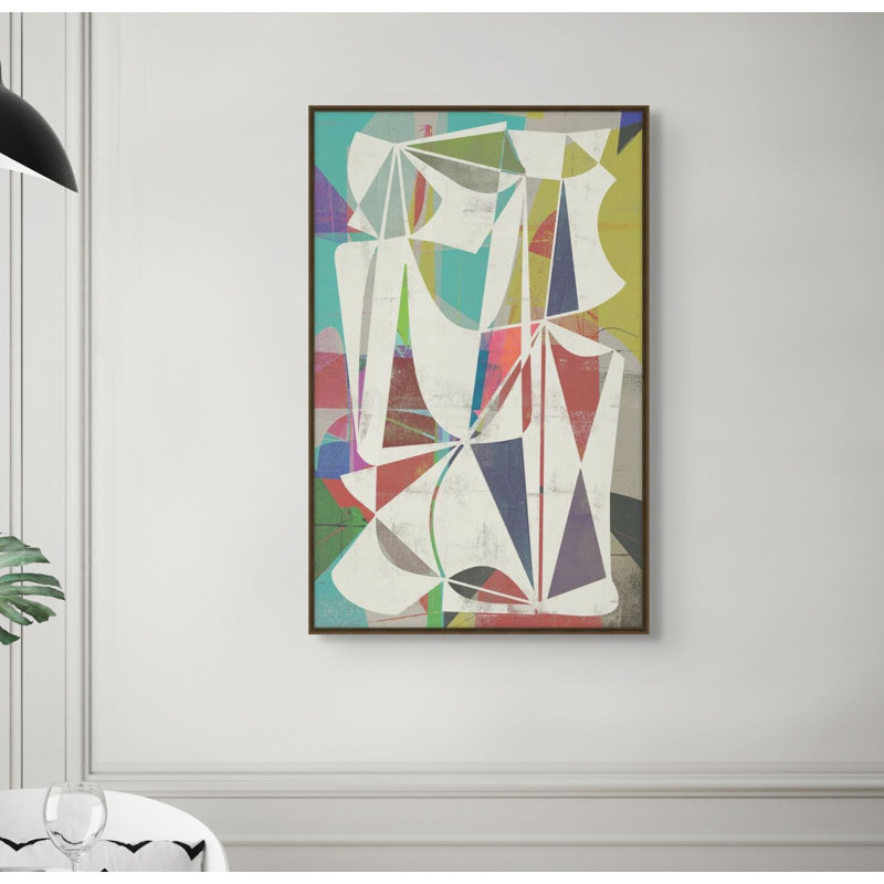 Amalfi 1 Print by Bangbouh Studio, 29.16" H x 19.16" W