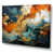 Toile tendue
