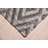 Colstrip Hand-Knotted Grey Area Rug