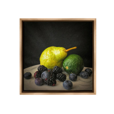 " Fruit And Berries Still Life "