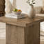 Ensemble de tables basses 2 pièces Exeter