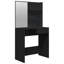 Manlio Dressing Table with Mirror