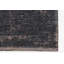 Fading World Medallion Mineral Black Recycled P.E.T Area Rug-21684211