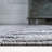 Adalbern Moroccan Diamond Dark Gray Indoor/Outdoor Rug-1777082354