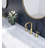 2-handle Bathroom Faucet