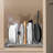 Dyal Steel Adjustable Pull Out Drawer
