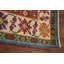 Tapis bleu Kazak