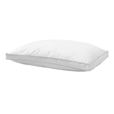 Ensemble de 2 oreillers de lit grand format en duvet synthétique moelleux de qualité hôtelière