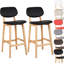 Galilee 65cm Bar Stool-1325698312