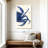Brampt Contrasting Crab In Navy Blue B-117672602