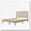 Lit plateforme en rotin massif-667451934