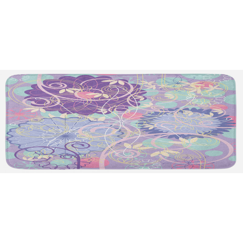 Tapis de cuisine
