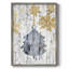 «Christmas Holiday Art», impression encadrée - Bois massif XMA171709-146587787
