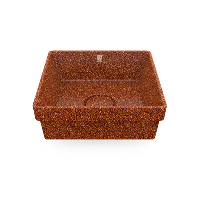Cube40 15.75'' L Bathroom Sink