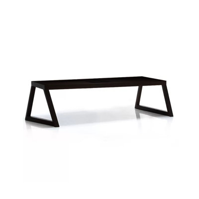 Simple Modern Rectangular Dining Table Dining Table