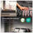 Twin Size 10 Inch Hybrid Mattress with Individually Pocketed Innerspring - Medium Firm, Pink & Black-2071724218