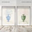 Flower Sutdio Set Shadowbox Floral & Botanical Print by Oliver Gal, Black Frame, 10 x 15-1433986615-1433986613