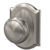 Custom Andover Hall-Closet and Bed-Bath Knob with Camelot Trim