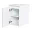 Meuble-lavabo 36 po avec lavabo en résine-1162331390