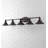 Jaylis 5 - Light Dimmable Vanity Light