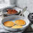 Greenpan Venice Pro Healthy Ceramic Nonstick 16 Piece Cookware Set
