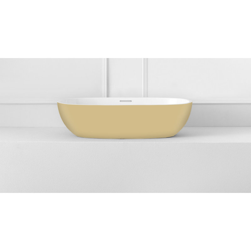 Barcelona 21.5'' L Bathroom Sink