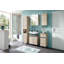 60cm Single Bathroom Vanity Base Only