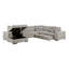 Canapé modulaire 4 pièces Modern-134646360