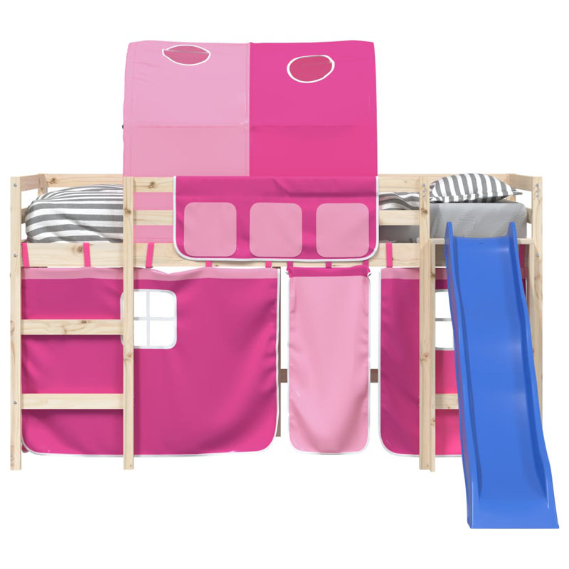 Underbed Storage Drawers, Pink