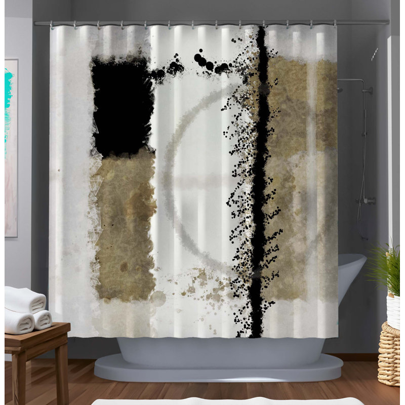 Rideau de douche Iylah