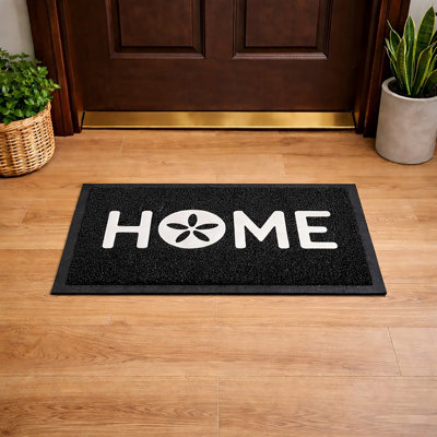 Cheriese Non-Slip Outdoor Doormat