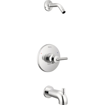 Trinsic® Tub and Shower Faucet