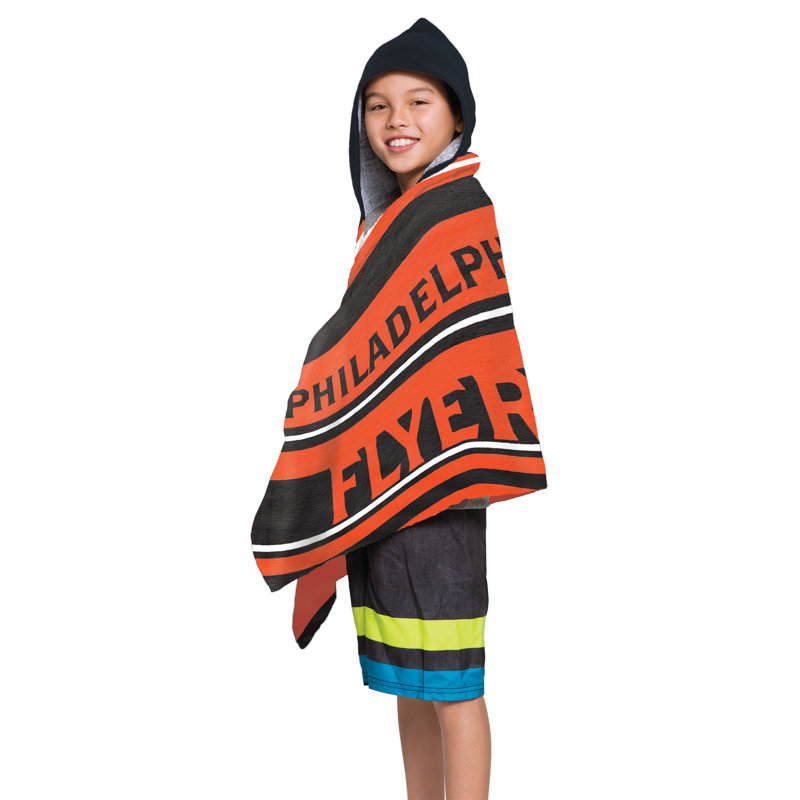 Bath Towel, Philadelphia Flyers