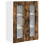 Vidaxl Kitchen Wall Cabinet Sonoma Oak 60 X 31 X 80 Cm Engineered Wood-121217711-121217712