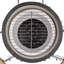 Kamado Barbecue Fumoir en céramique 13,0 po-87118877