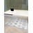 Dierdre Grey Stone Quick Drying Mat