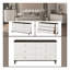 Commode avec plateau à bijoux Carena