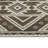 Contemporary, Transitional, Geometric, Textured, High-Low Cut & Loop Rectangle Area Rug
