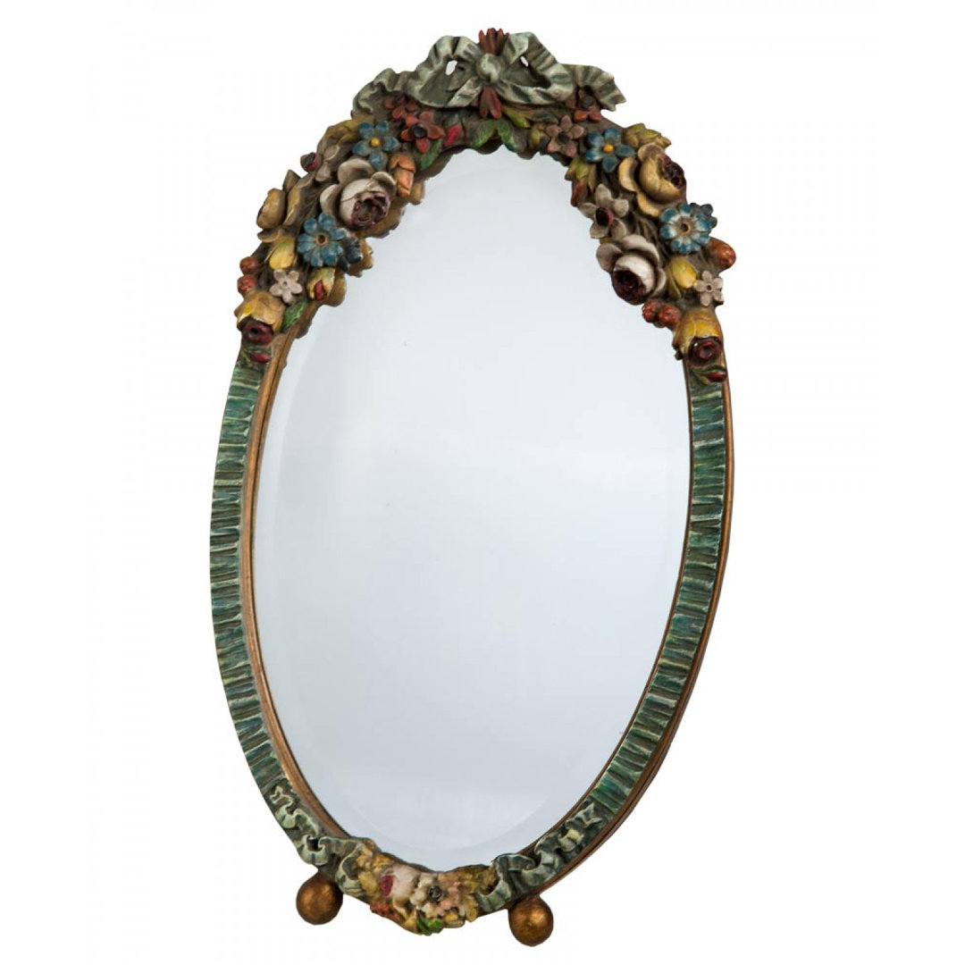 Ludington Makeup/Shaving Mirror