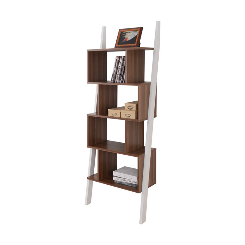 180.5cm H x 65cm W Ladder Bookcase